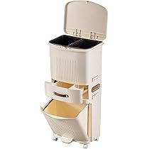 Amazon｜タンスのゲン ランドリーラック 幅64～94cm 突っ張り式 洗濯機